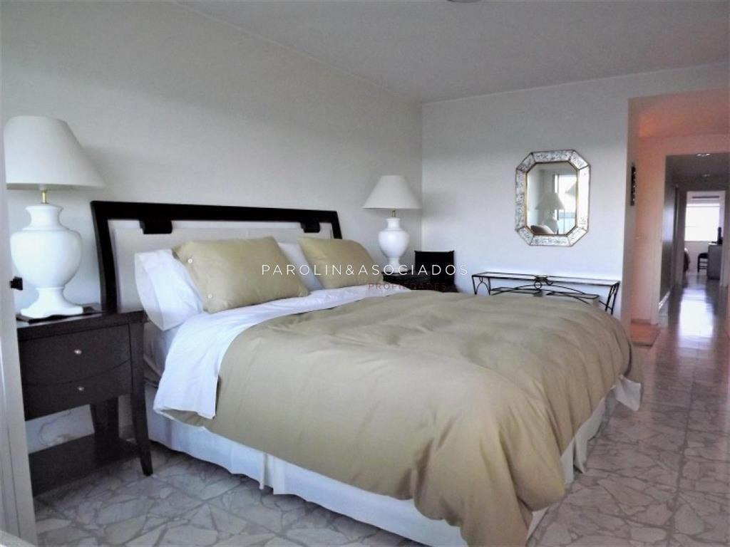 Apartamento en venta en Mansa - Punta del Este