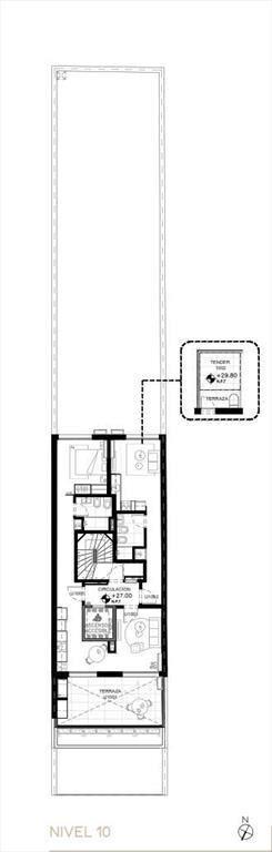 Venta Apartamento - Cordón DELREY PROPIEDADES