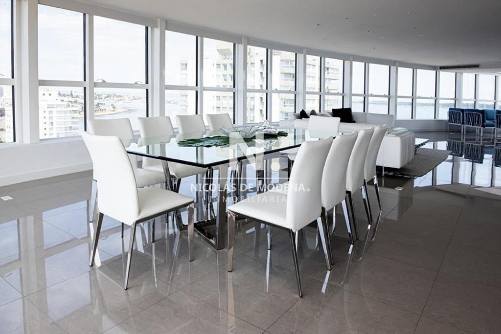 Espectacular Ph en Torre Alexander Collection con