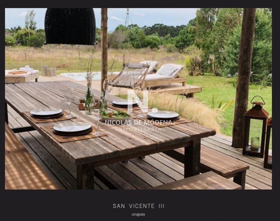 Espectacular casa en San Vicente III