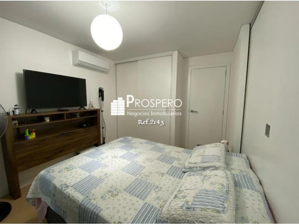 2143/2 Venta Apto 2dorm barrio sur Balcón Terraza c/Renta