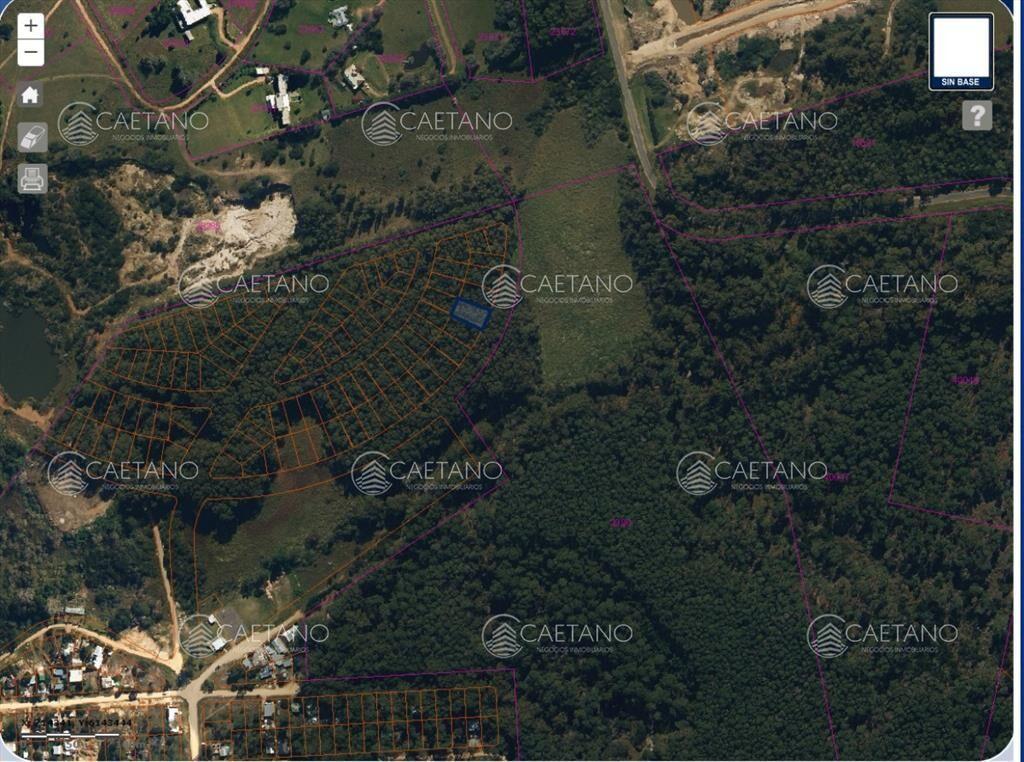 La Juanita, terreno de 701 m2 en venta