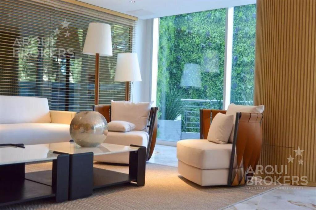 Apartamento de 2 dormitorios en venta en Pocitos