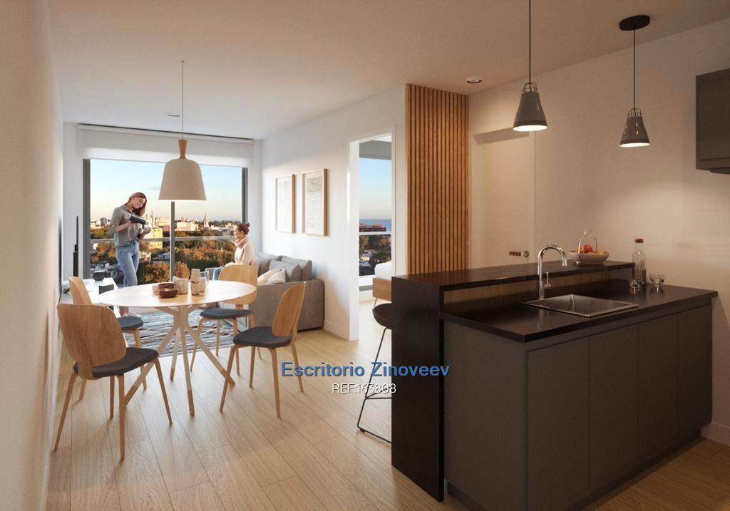 APARTAMENTO DE 3 DORMITORIOS EN CORDON SUR
