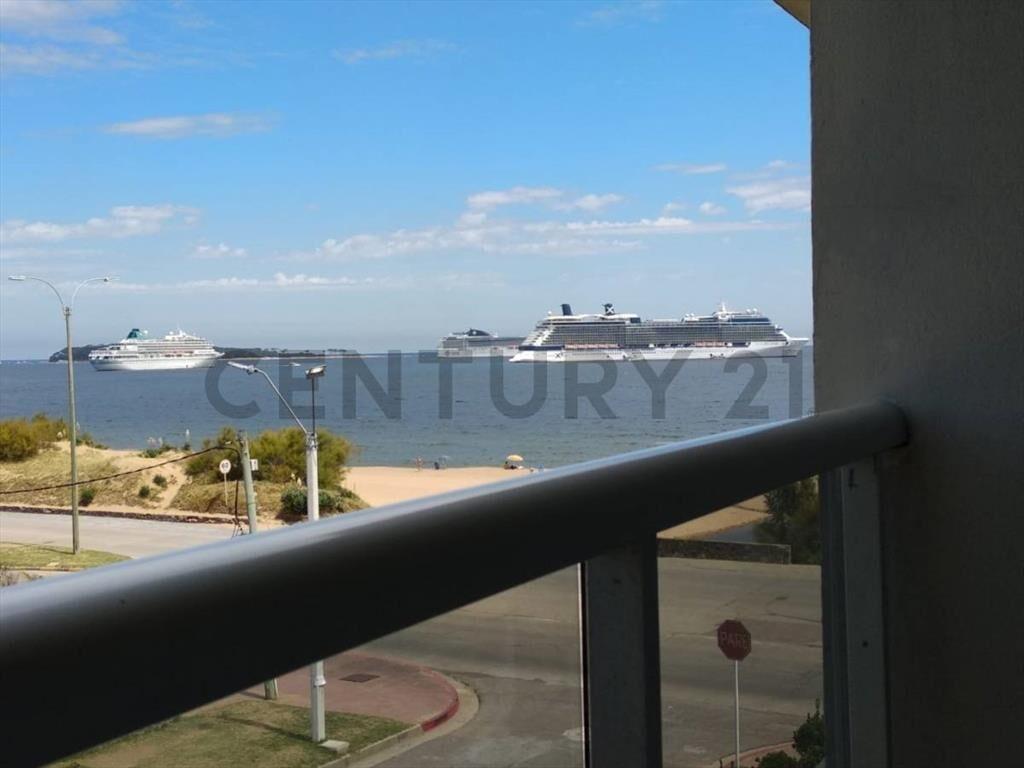 Venta Nuda propiedad Rambla Punta del Este -Apto 2 Dor -...