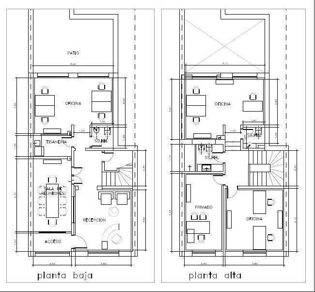 ALQUILER CASA P/ EMPRESA - OFICINA PUERTO BUCEO - POCITOS N