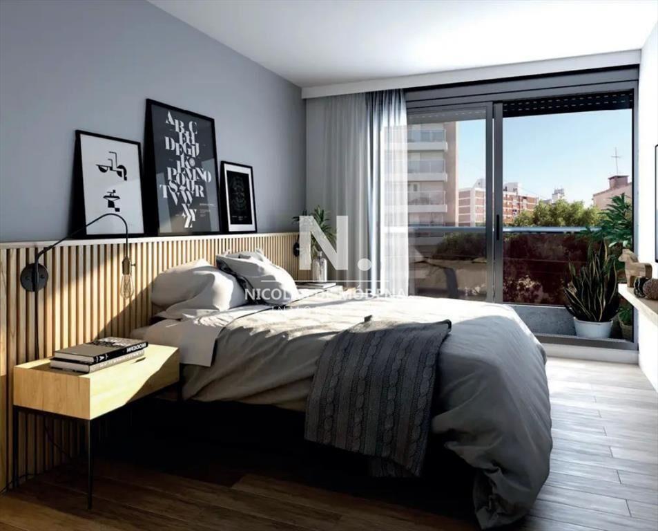 Venta Apartamento de 2 Dormitorios con Parrillero