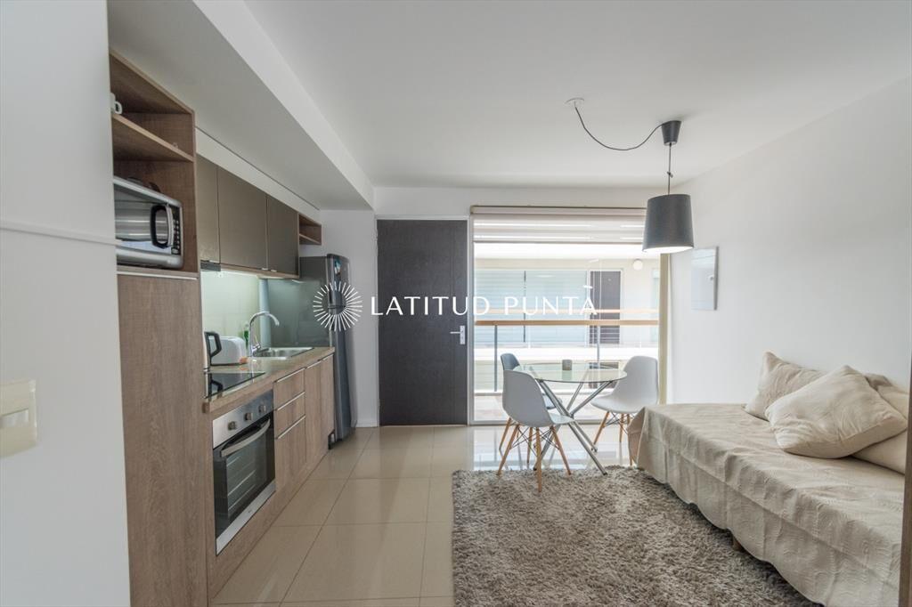 Puerto, monoambiente con amenities