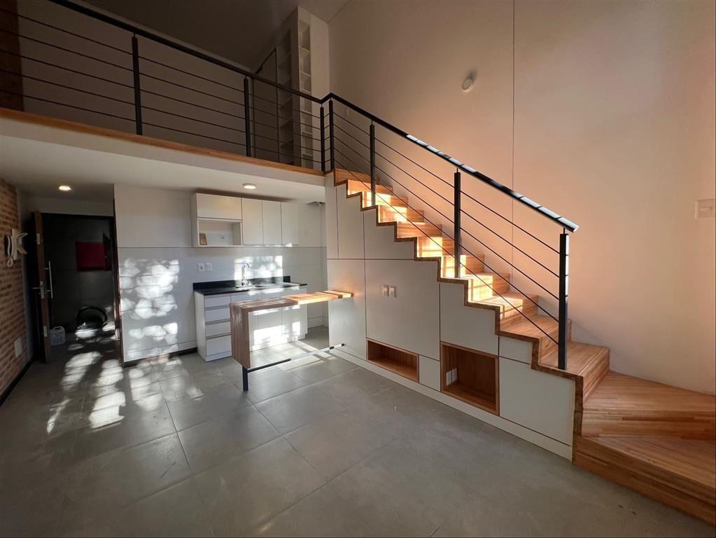 LOFT CON TERRAZA CON PARRILLERO CON BAJOS GASTOS COMUNES