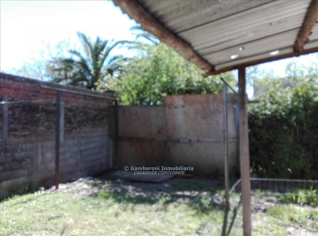 Casa y depósito alquilados. Ideal para renta