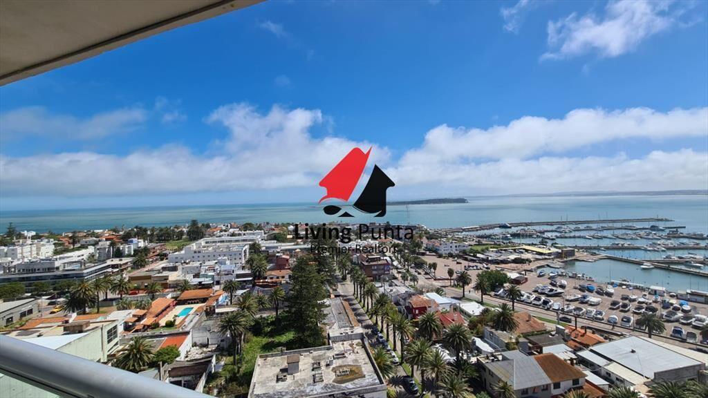 apartamento vista al puerto