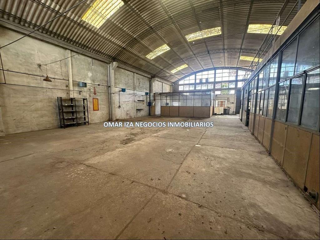 IZA. Venta alquiler local industrial galpon deposito garaje