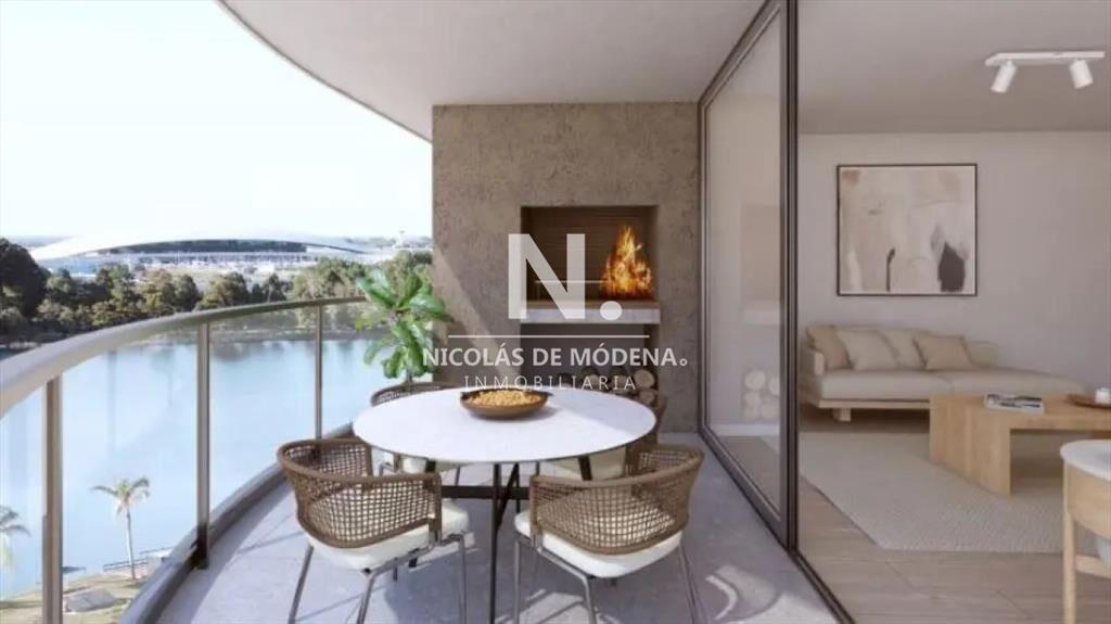 Venta Apto en Construccion de 2 Dormitorios en