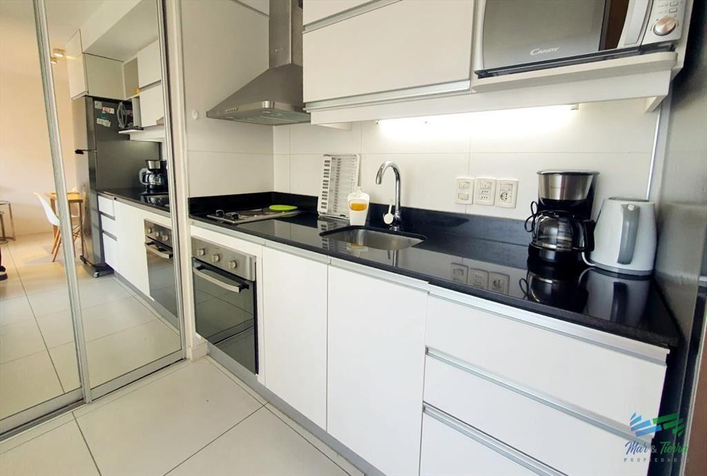 APARTAMENTO 1 DORMITORIO EN ALQUILER, CON PUNTA
