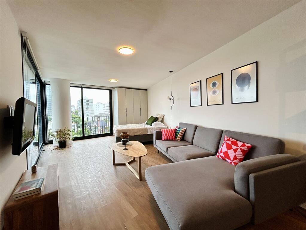 Venta apartamento monoambiente a estrenar en Pocitos