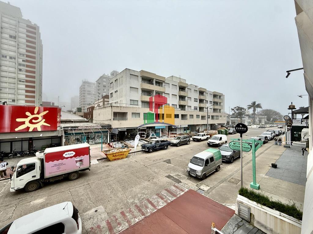 Apartamento de 1 dormitorios y medio en la