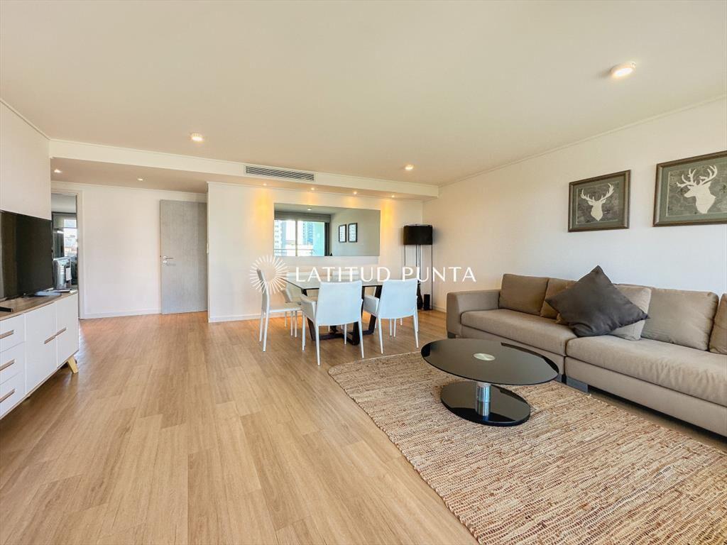 Apartamento en Mansa, 2 dormitorios en suite