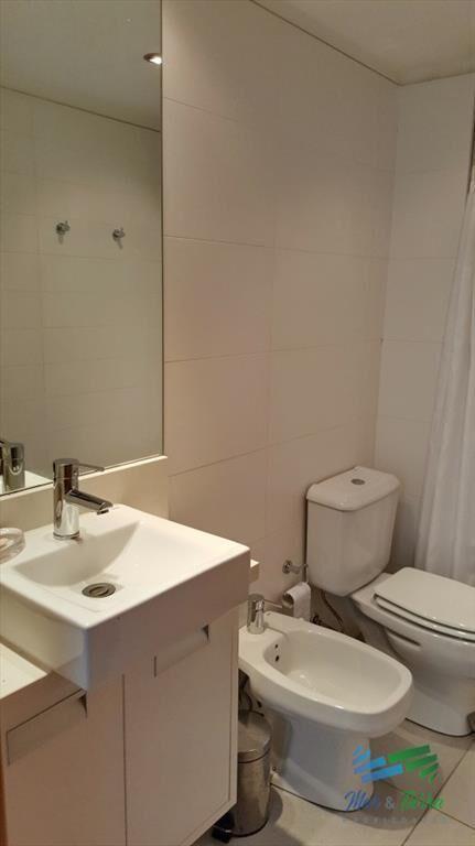 Apartamento en edificio con excelentes servicios