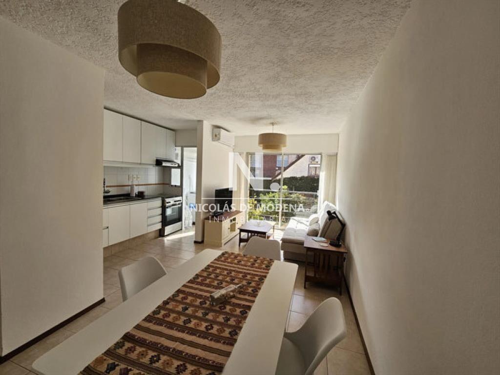 Apartamento en Edificio Ibirapitá - Aidy Grill,