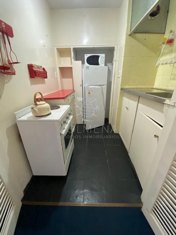 Apartamento de 1 dormitorio en peninsula Santos