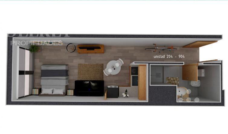 Venta Apartamento - Pocitos DELREY PROPIEDADES