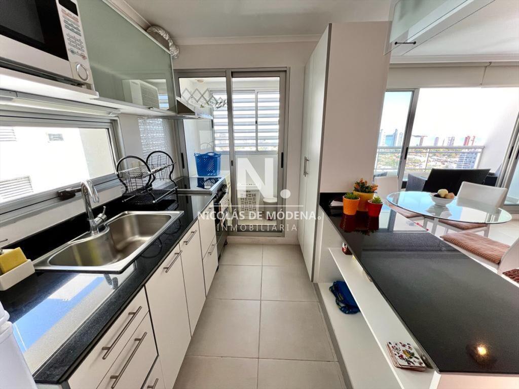 Apartamento en Roosevelt - Punta del Este de 1 y