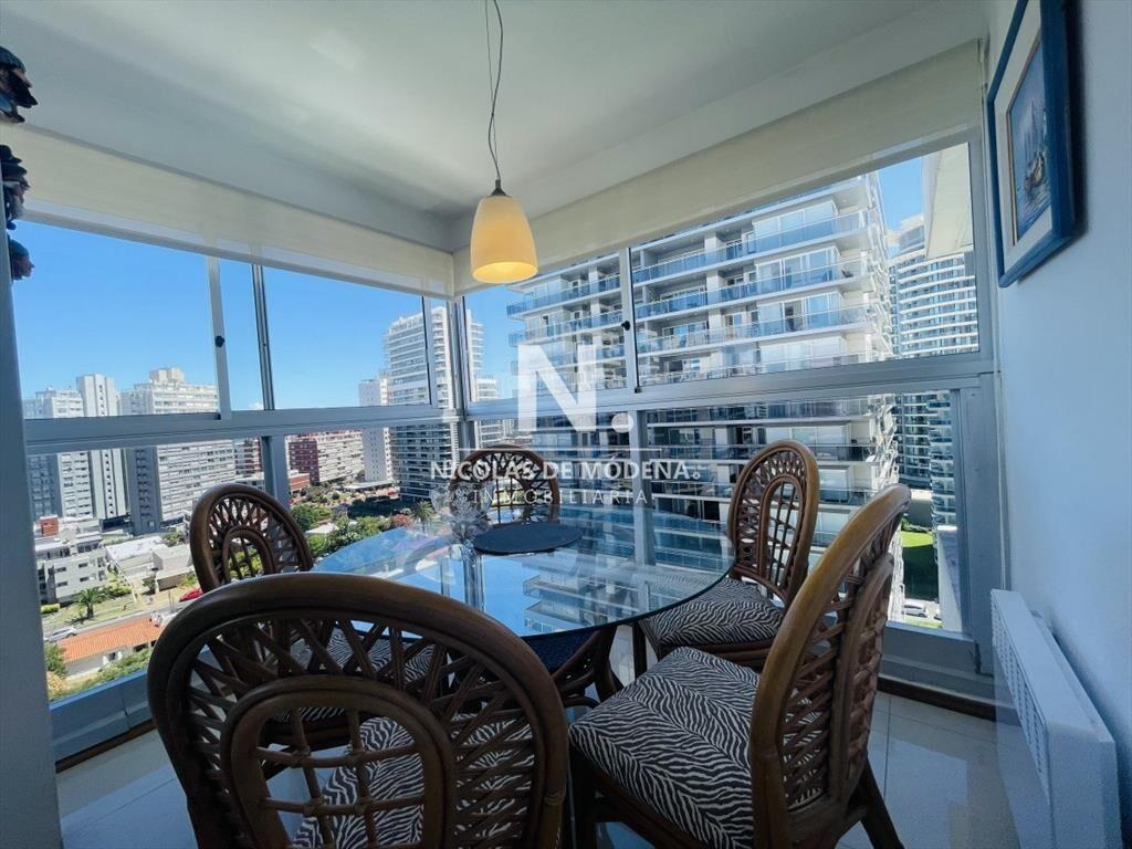 Apartamento en venta de 2 dormitorios Punta del