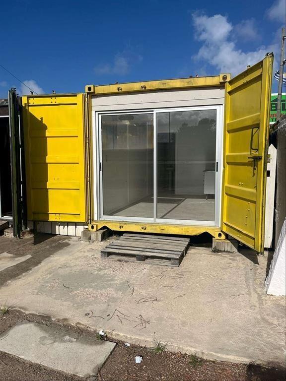 *** ALQUILADO ***  A ESTRENAR CONTAINER LOCAL O VIVIENDA Al