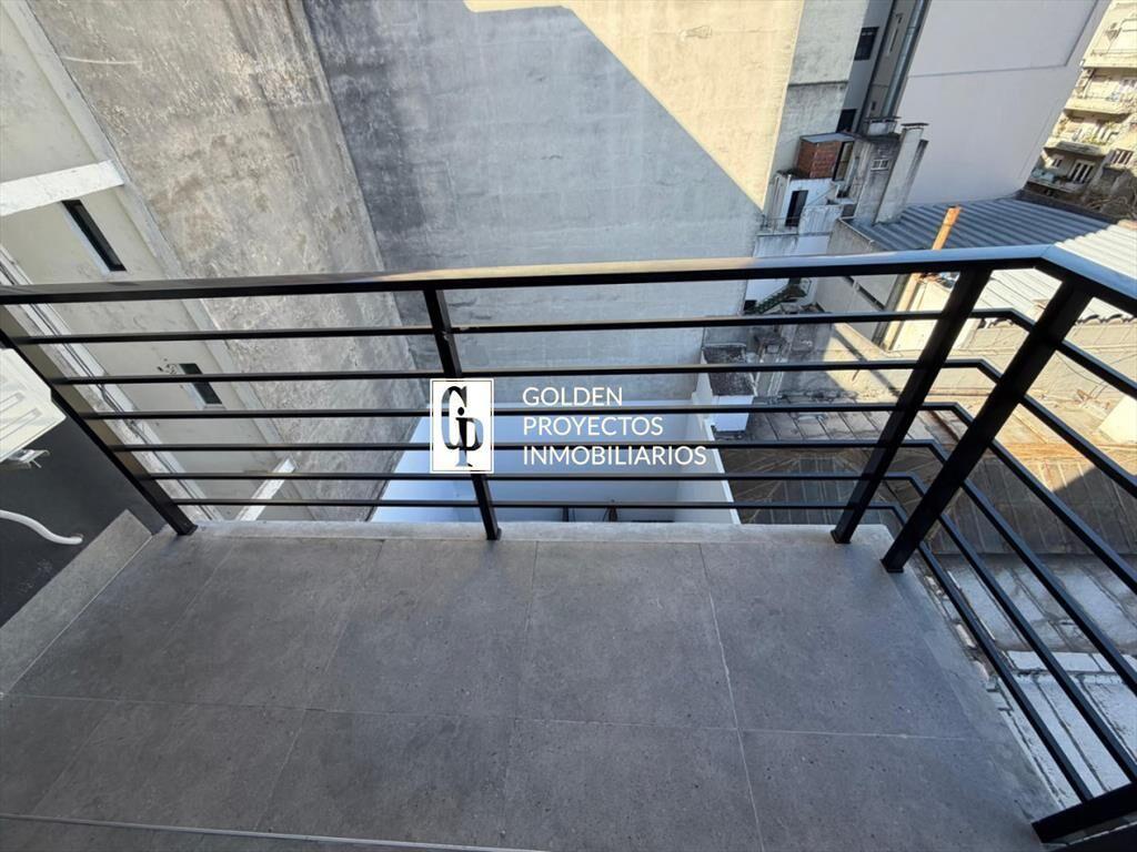Apartamento en Alquiler a Estrenar 1 Dormitorio con Garage