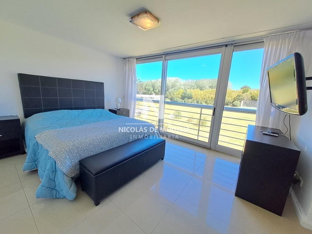 Casa en Alquiler de Verano en complejo con Rincon