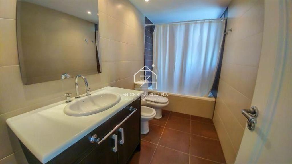 Apartamento en alquiler Playa Brava 3 dormitorios