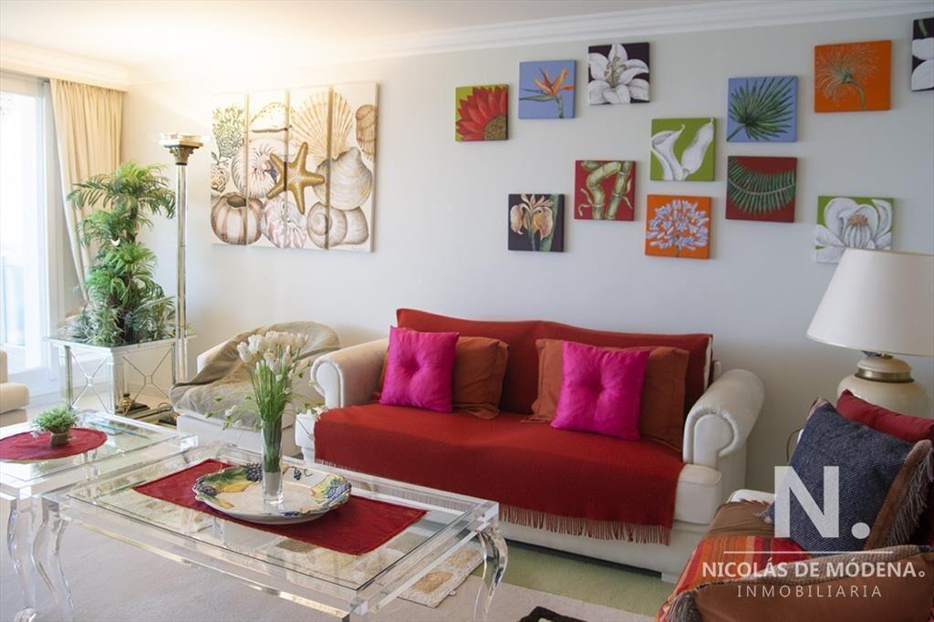 Departamento en venta, 3 dormitorios en edificio Millenium