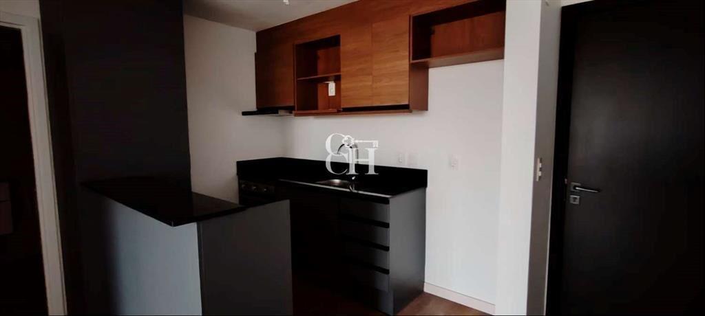 ALQUILER 1 DORMITORIO  SEMI-EQUIPADO CON AMPLIA TERRAZA Y G