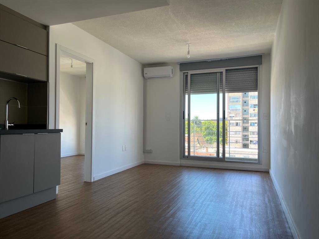 Apartamento En Alquiler En La Blanqueada De Un Dormitori...