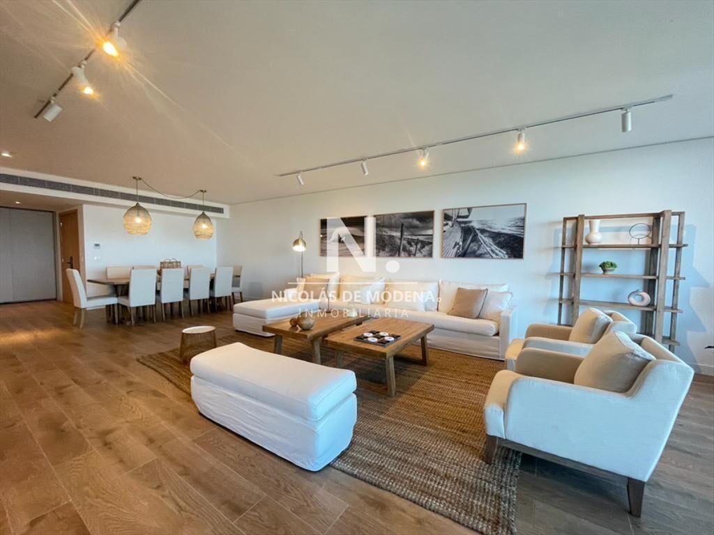Apartamento en torre Trump