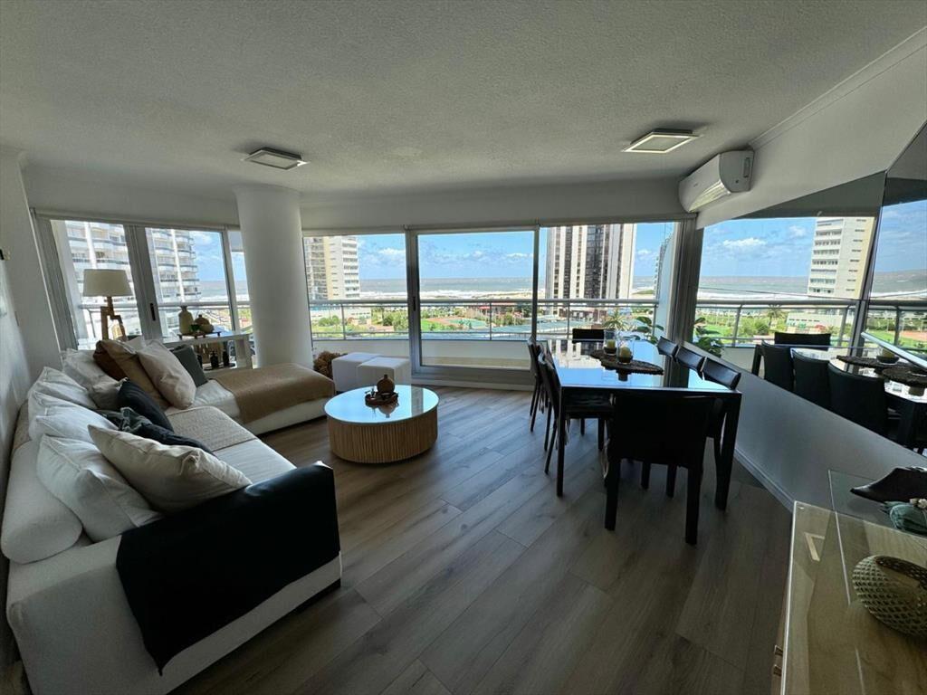 APARTAMENTO DE 3 DORMITORIOS EN ALQUILER TEMPORAL - PLAYA B