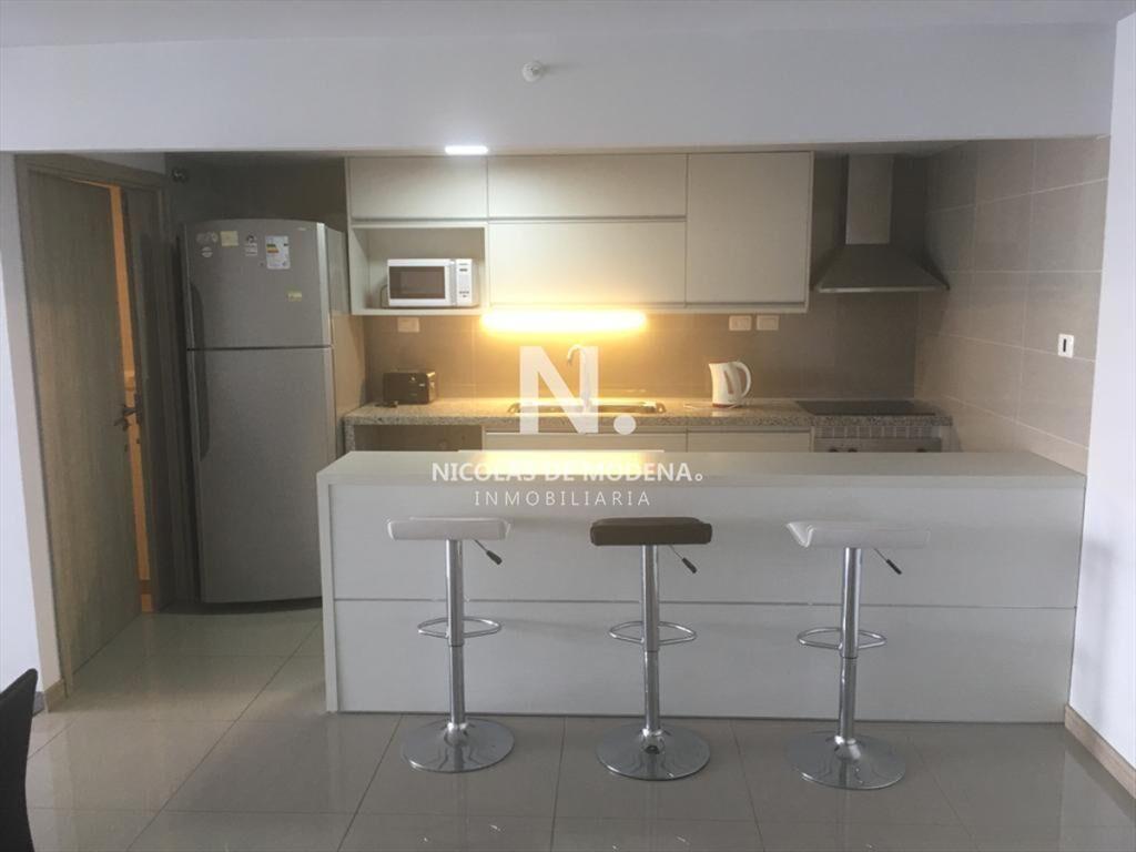 Apartamento en edificio Onix