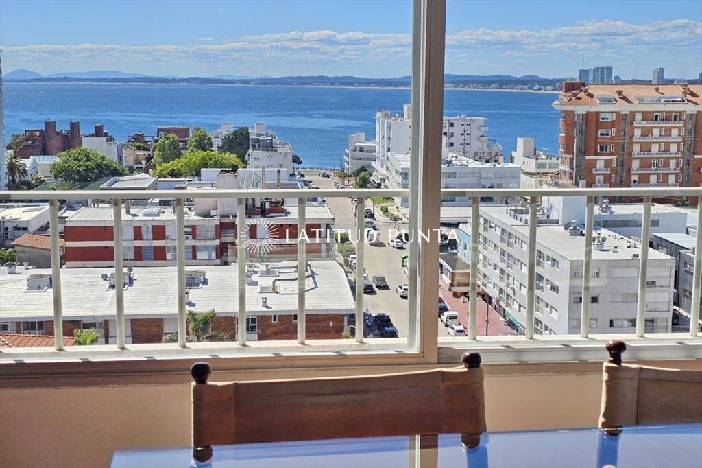 Apartamento 2 dormitorios con vista. Peninsula