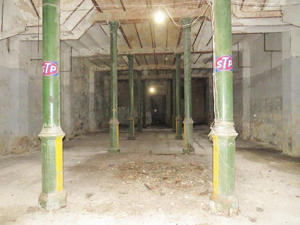 Venta Edificio a reciclar sobre rambla portuaria Ciudad Vie