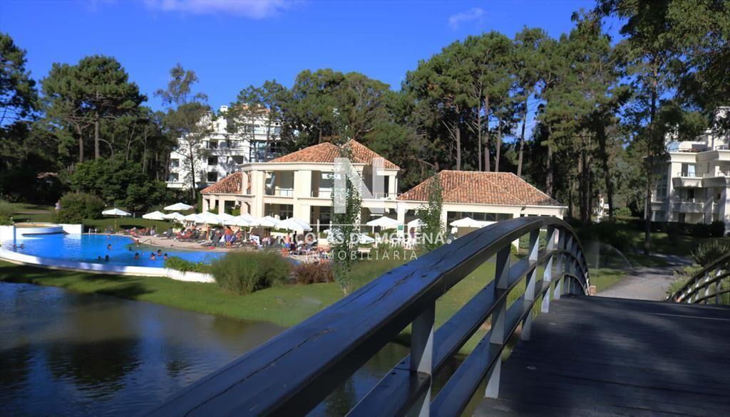 En venta monoambiente en el complejo Solanas,