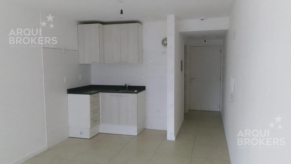 Apartamento monoambiente en alquiler en Pocitos Nuevo