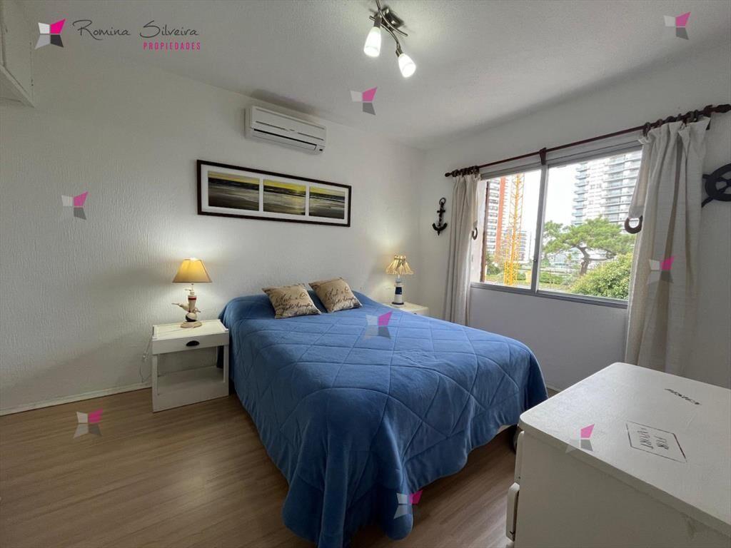 VENTA DE APARTAMENTO DE 1 DORMITORIO EN AIDY GRILL PUNTA DE