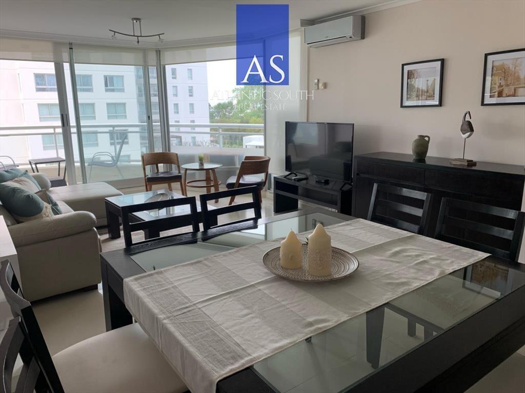 Apartamento de dos dormitorios en Ocean Drive ,