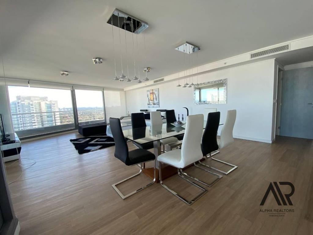 Apartamento 3 Dormitorios En Venta Piso Alto