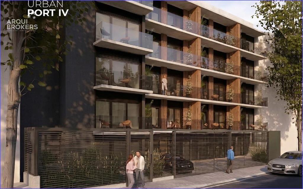 Apartamento de un dormitorio en venta en Pocitos Nuevo - 10