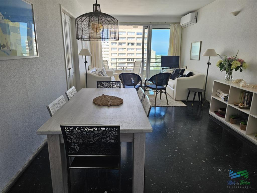 APARTAMENTO 2 DORMITORIOS, VISTA AL PUERTO DE DEL