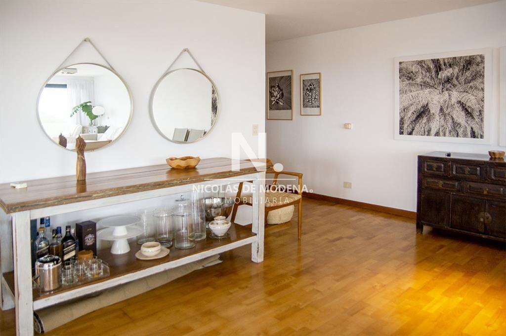 Apartamento de 3 dormitorios ensuite en primera