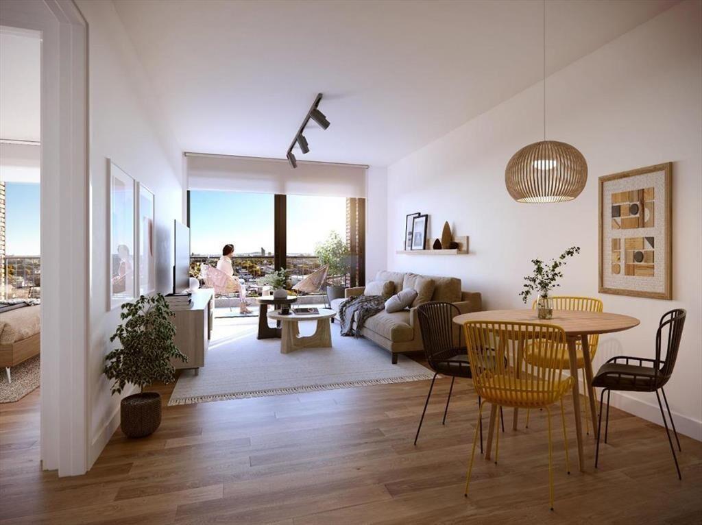 Venta apartamento un dormitorio. Tres Cruces. Beneficios fi