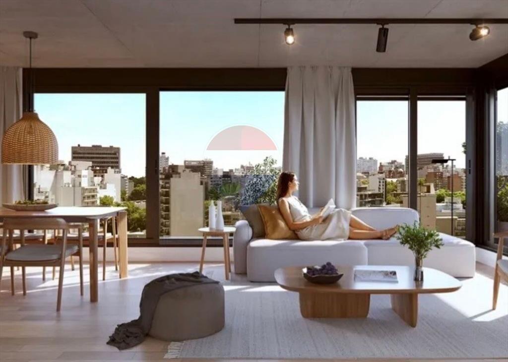 VENTA 1 DORMITORIO CORDON SUR CON TERRAZA Y GARAGE