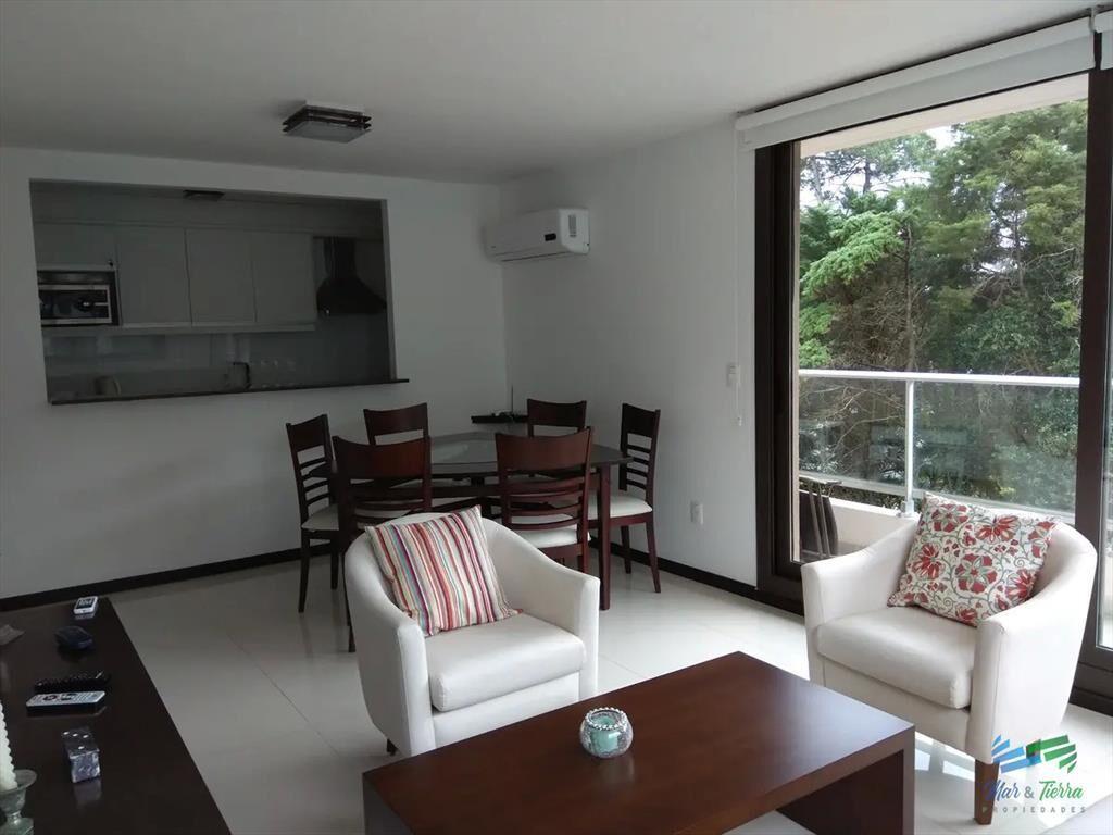 Se alquila invernal apartamento 2 dormitorios con